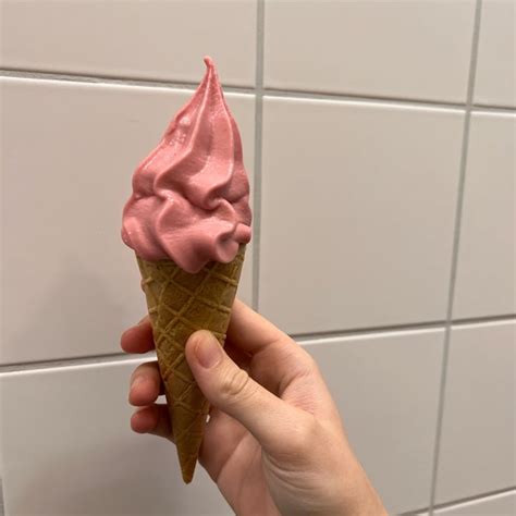 IKEA Heerlen strawberry soft serve Reviews | abillion