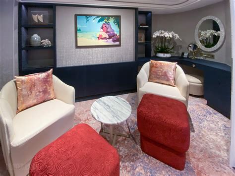 Disney Wish Stateroom 14000 Tour – Wish Tower Suite • The Disney Cruise ...