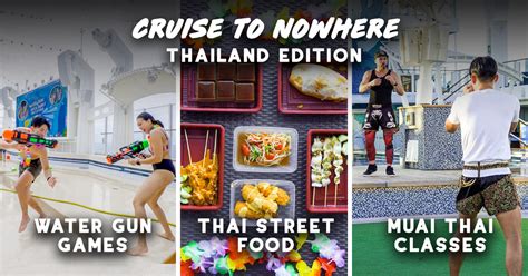 Dream Cruise's Thailand Seacation — What to Expect on This Cruise to ...