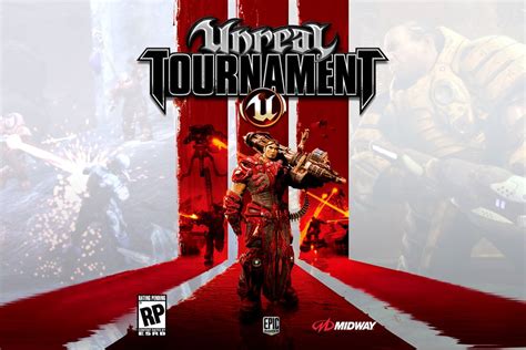 Unreal Tournament 3 Free Download - GameTrex