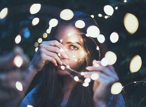 Fairy Light Photography, Bokeh Photography, Photography Inspo, Creative ...