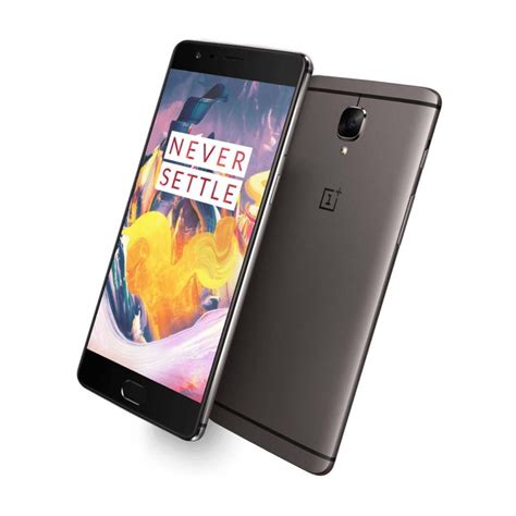 OnePlus 3T full specs and price -- Revü Philippines