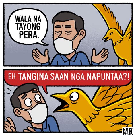 Tarantadong Kalbo Summarizes the Frustrations of Filipinos in 2020