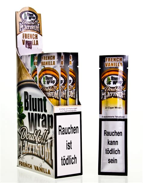 Blunts - HeadShop - Blunt Wraps / Blunt Wraps