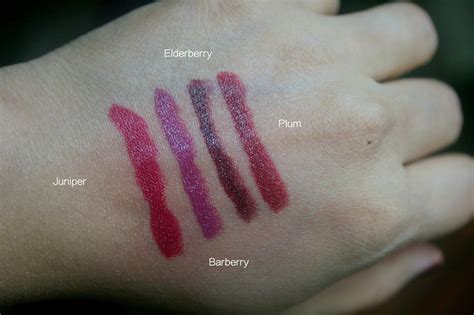 Makeup, Beauty and More: Bite Beauty Frozen Berries Matte Creme Lipsticks Review, Photos ...