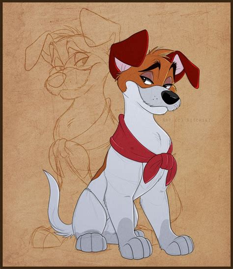 disney dodger oliver and company | Disney art, Disney drawings, Disney ...