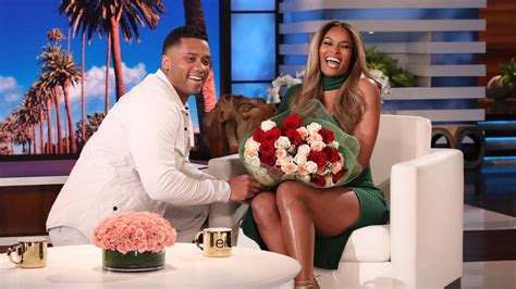 Russell Wilson shocks wife Ciara as he drops to one knee for emotional ...