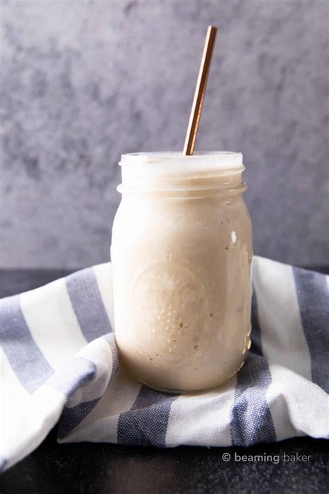 Vanilla Based Protein Shake Recipes | Dandk Organizer