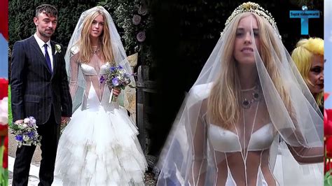 The Worst Wedding Dress Fail The Funniest Wedding Dress Ever - YouTube