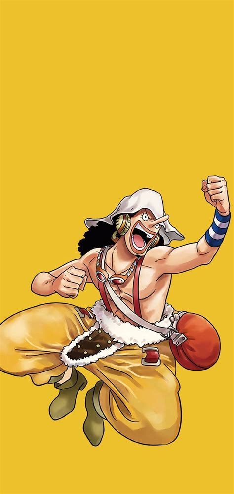 God Usopp Wallpapers - Wallpaper Cave