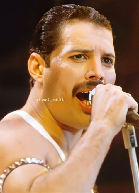 Live Aid, Freddie Mercury, Bad Guy, Guys, Stars, Sweet Lover, Delicious ...