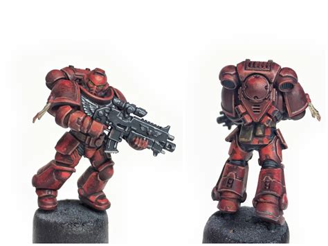 My First Space Marine, I chose Blood Angels ! : r/BloodAngels