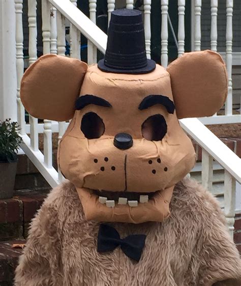 Freddy Fazbear Mask