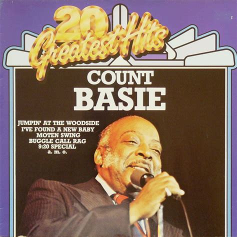 Count Basie – 20 Greatest Hits (Vinyl) - Discogs