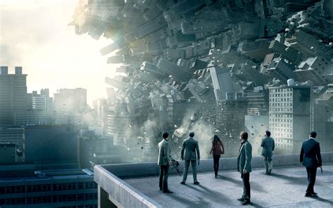 Dr Film: Review : Inception