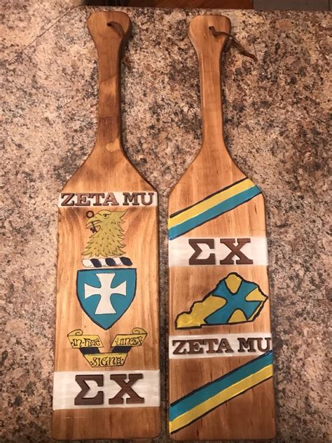 #fraternitypaddles #paddles #woodpaddles #greekpaddles | Fraternity ...