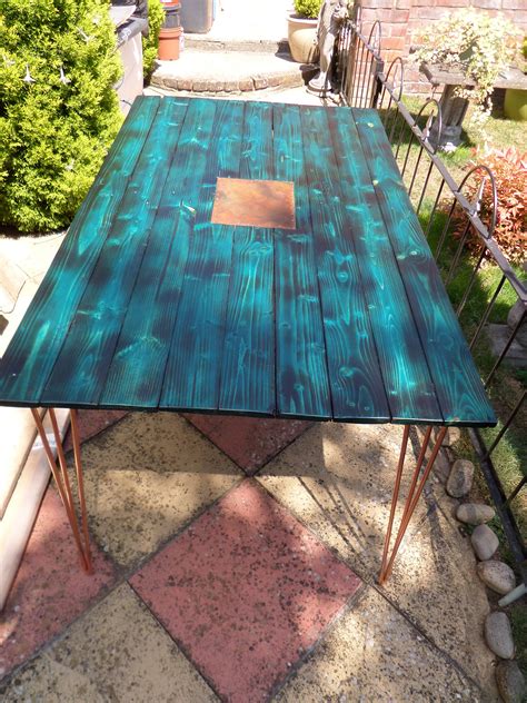 Repurposed Wood Dining Table Metal Legs - 30 Best Acacia Top Dining Tables with Metal Legs ...