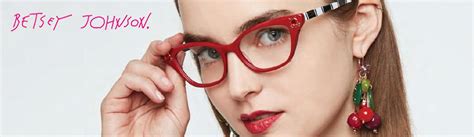 Betsey Johnson Eyeglasses