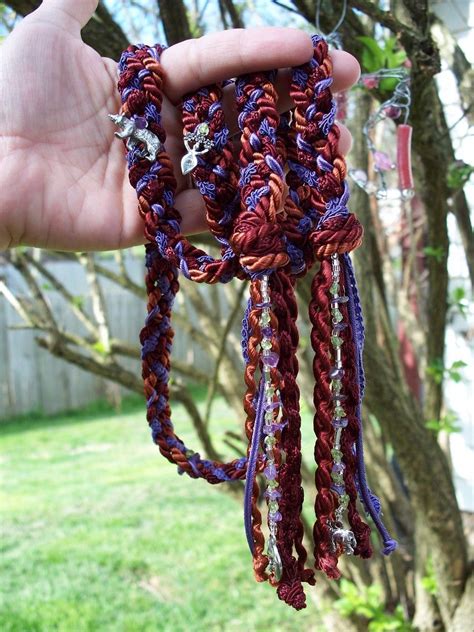 Handfasting, Handfasting cords, Fairytale wedding