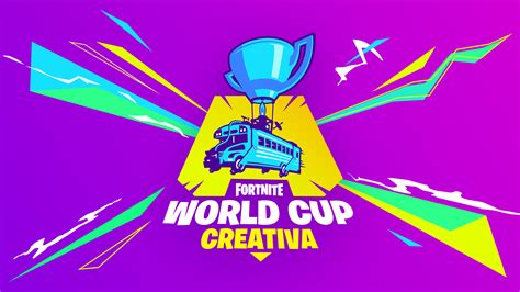 Fortnite World Cup - Creativa