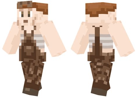 Worker | Minecraft Skins