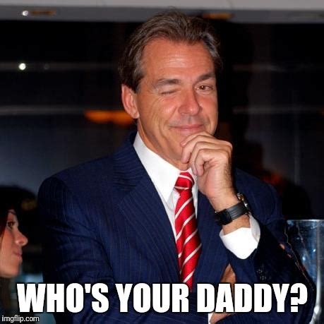 nick saban Memes & GIFs - Imgflip