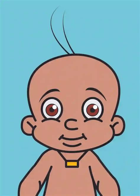 How To Draw Raju From Chhota Bheem Easy Drawing –, 53% OFF