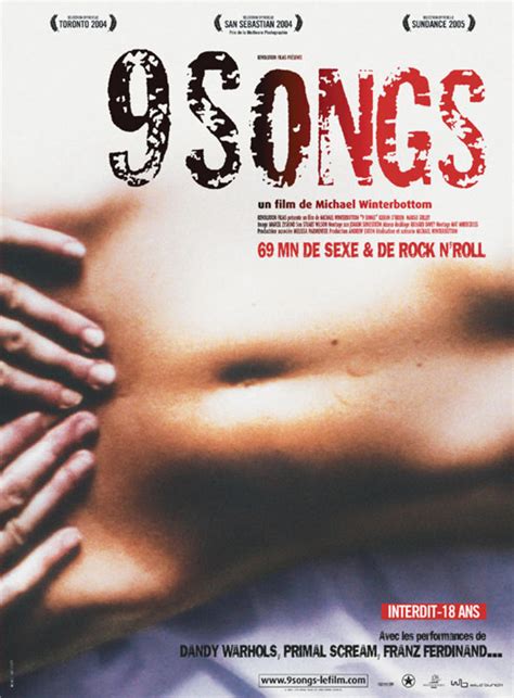 9 SONGS (2005) - Film - Cinoche.com