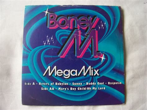 - Boney M. / MegaMix - Amazon.com Music