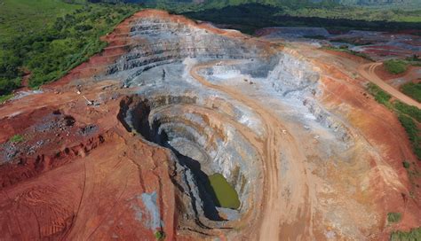 Avanco axes Brazil copper mine production over truck drivers strike ...