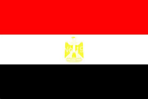 Egypt National Flag 3x5ft 150x90cm 100D Polyester-in Flags, Banners & Accessories from Home ...