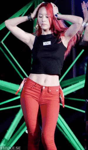 20 Of The Hottest Female K-Pop Idol Abs | International Kpop Amino