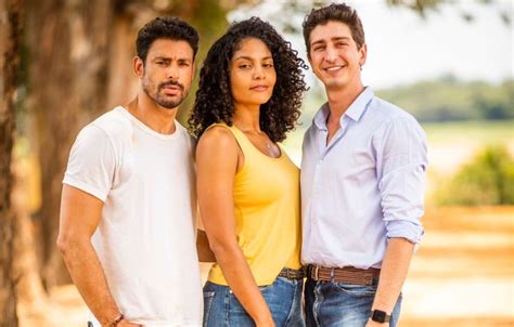 Terra e Paixão: confira primeira imagem dos protagonistas da próxima ...