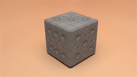 Dice 3D Model - TurboSquid 1962103