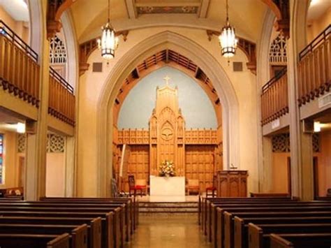 Immanuel Presbyterian Church | Attractions in Koreatown, Los Angeles