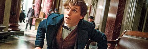 Newt Scamander Costume Guide (Fantastic Beasts Movie)