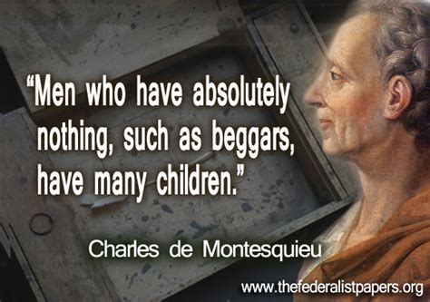 Charles Montesquieu Quotes. QuotesGram