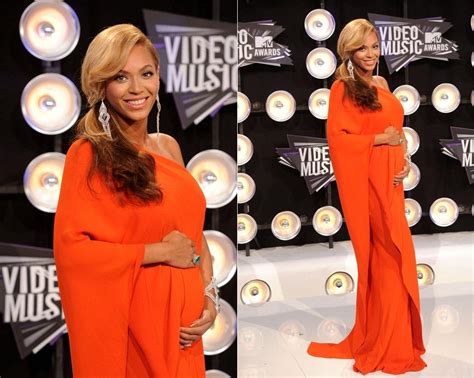 Beyonce Knowles at the 2011 MTV Video Music Awards