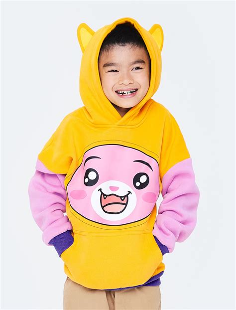 Foxy Hoodie – LankyBox Shop