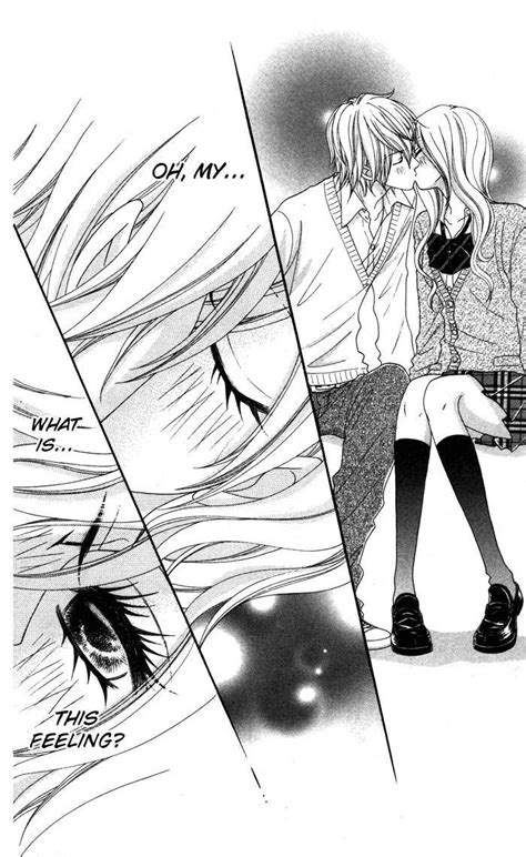 Manga couple, manga kiss | Manga couple, Anime, Manga romance