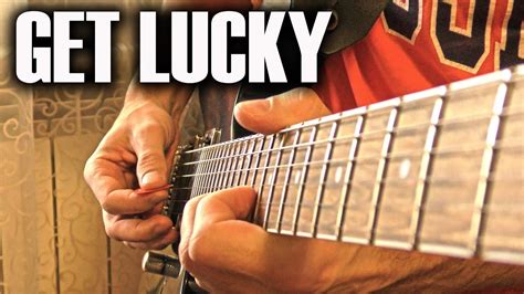 Get Lucky - Guitar Cover | Metal Version (Pop Goes Metal) - YouTube