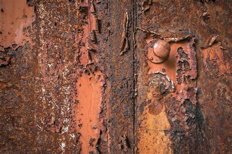 old, rust, metal, texture, door, HD Wallpaper | Rare Gallery