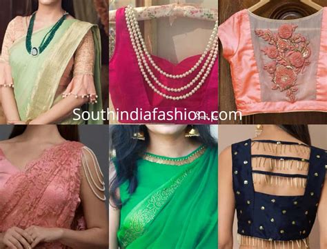 diy saree ideas 2018 – South India Fashion