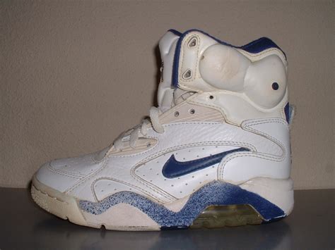 The Nike Air Force 180 Pump 1991 Vote Below To Bring These Back!