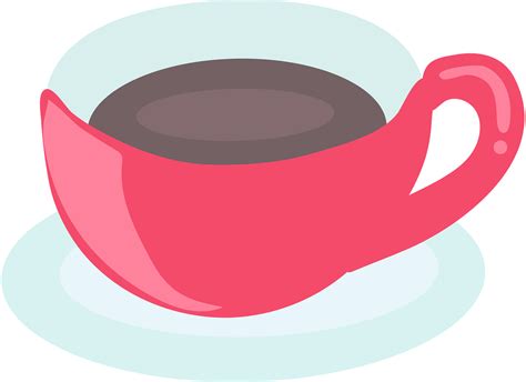 Tea Cup Png Photos - Cafe Cup Png Red - Free Transparent PNG - Clip Art Library