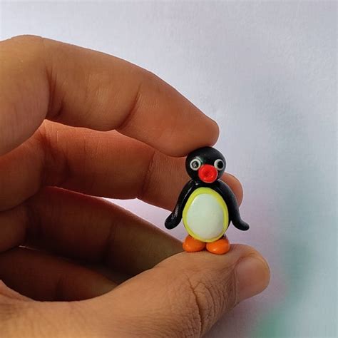 Pingu Toy - Etsy