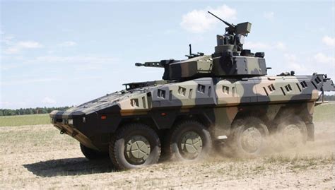 Australia Shortlists Boxer, AMV-35 for Future Combat Recce Vehicle | Army vehicles, Military ...