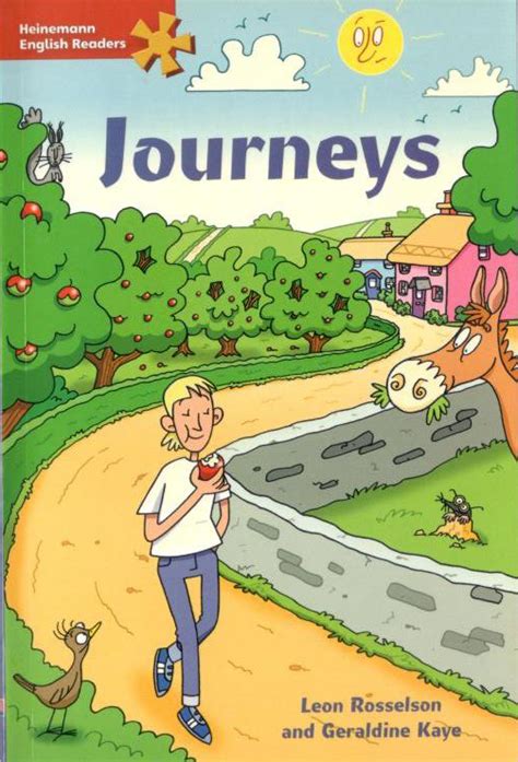 Heinemann English Readers - Journeys (Intermediate Level), ISBN ...