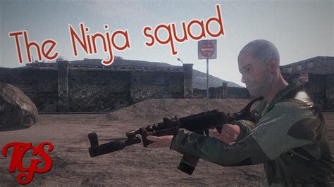 The Ninja Squad - Rust - YouTube