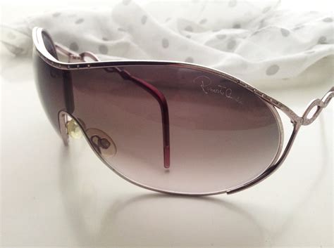 Roberto Cavalli Sunglasses for Women Vintage Summer - Etsy